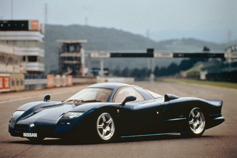 Illustration for article titled What's The Most Unloved Supercar?